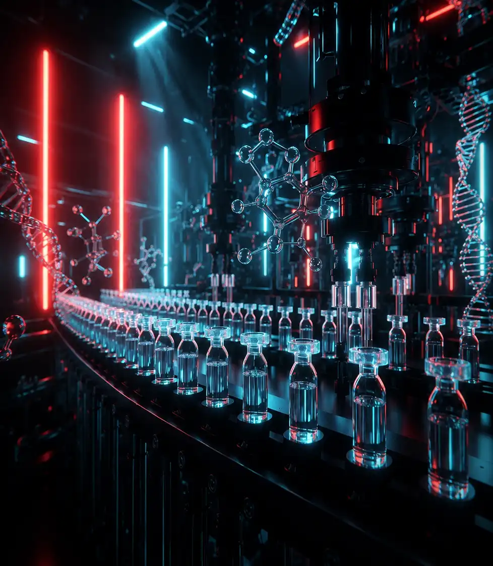 Advanced Pharmaceutical Manufacturing