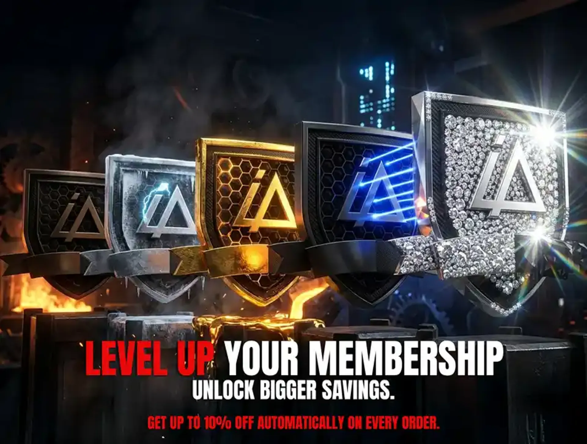 MEMBERSHIP REWARDS