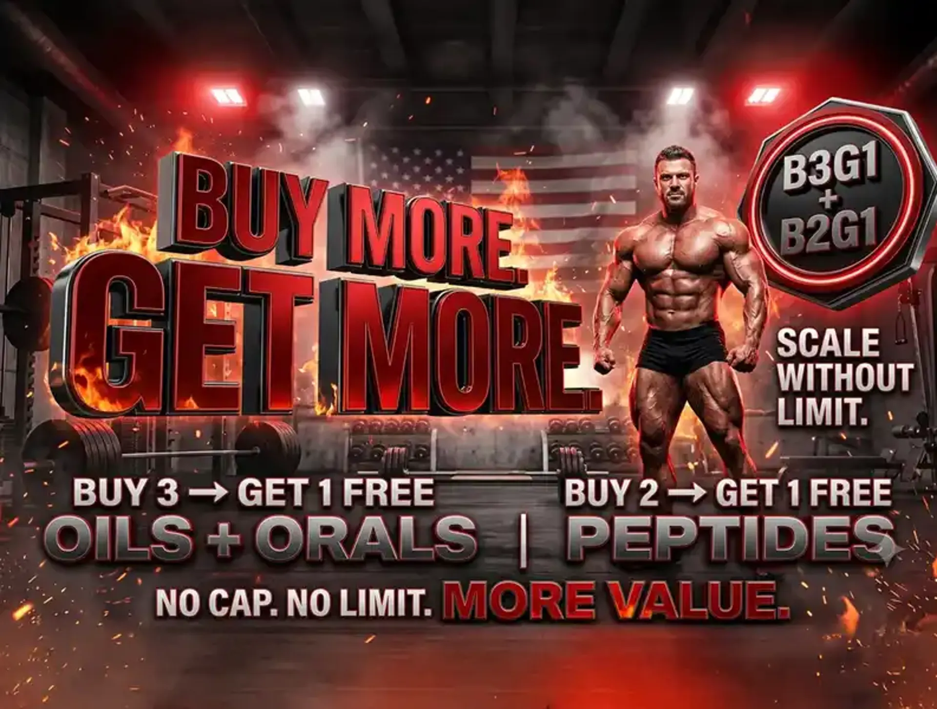 BOGO