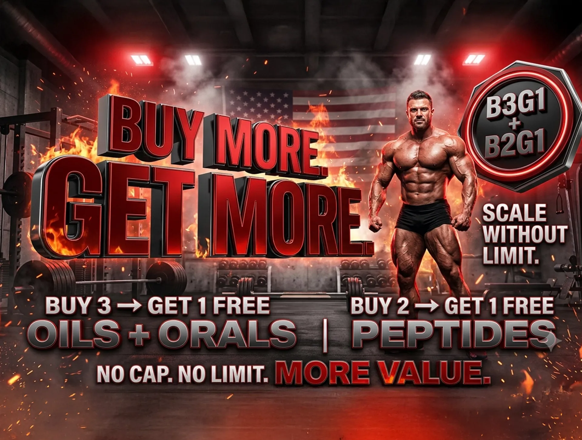 BOGO