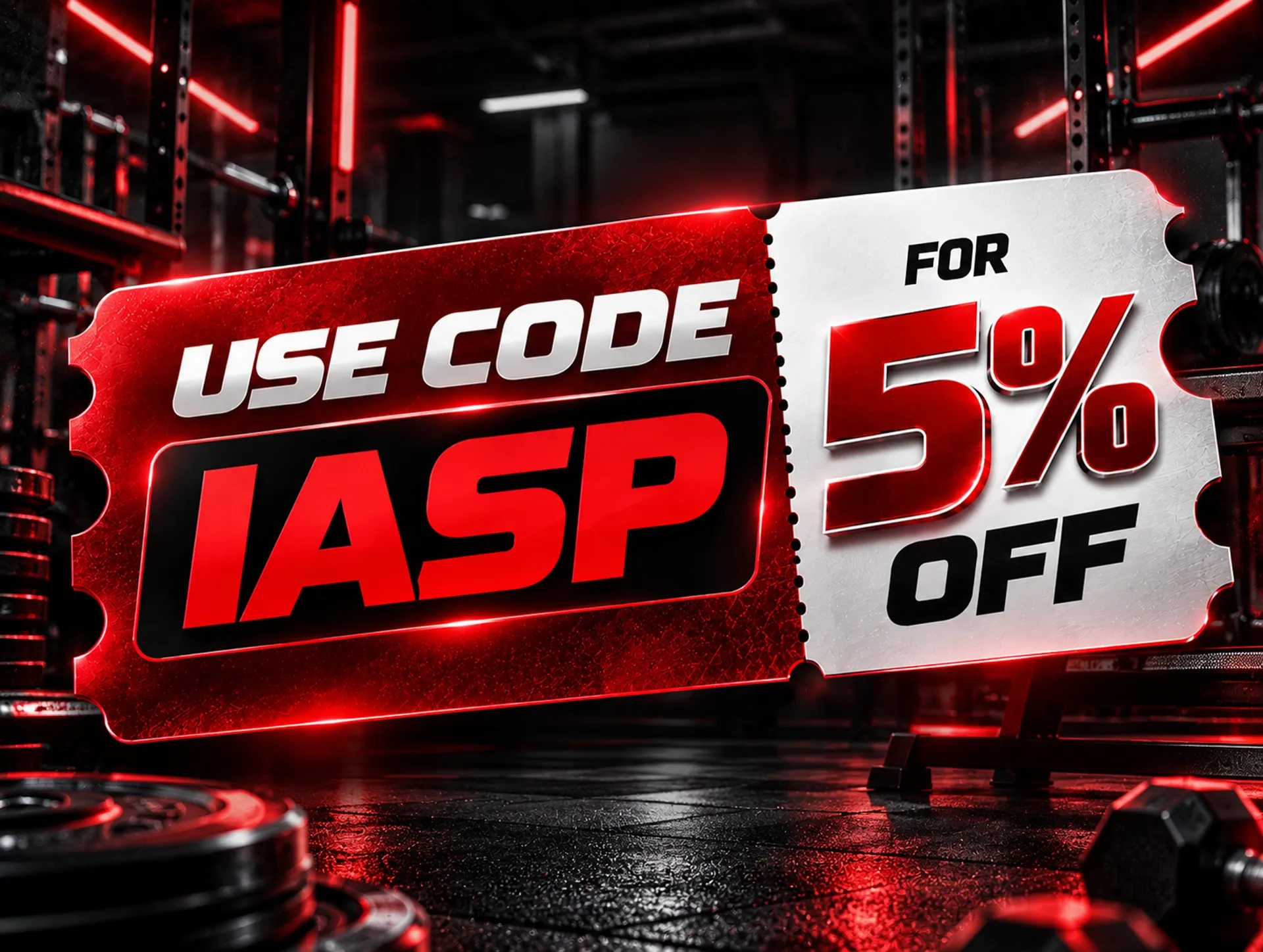 CODE IASP - 5% OFF