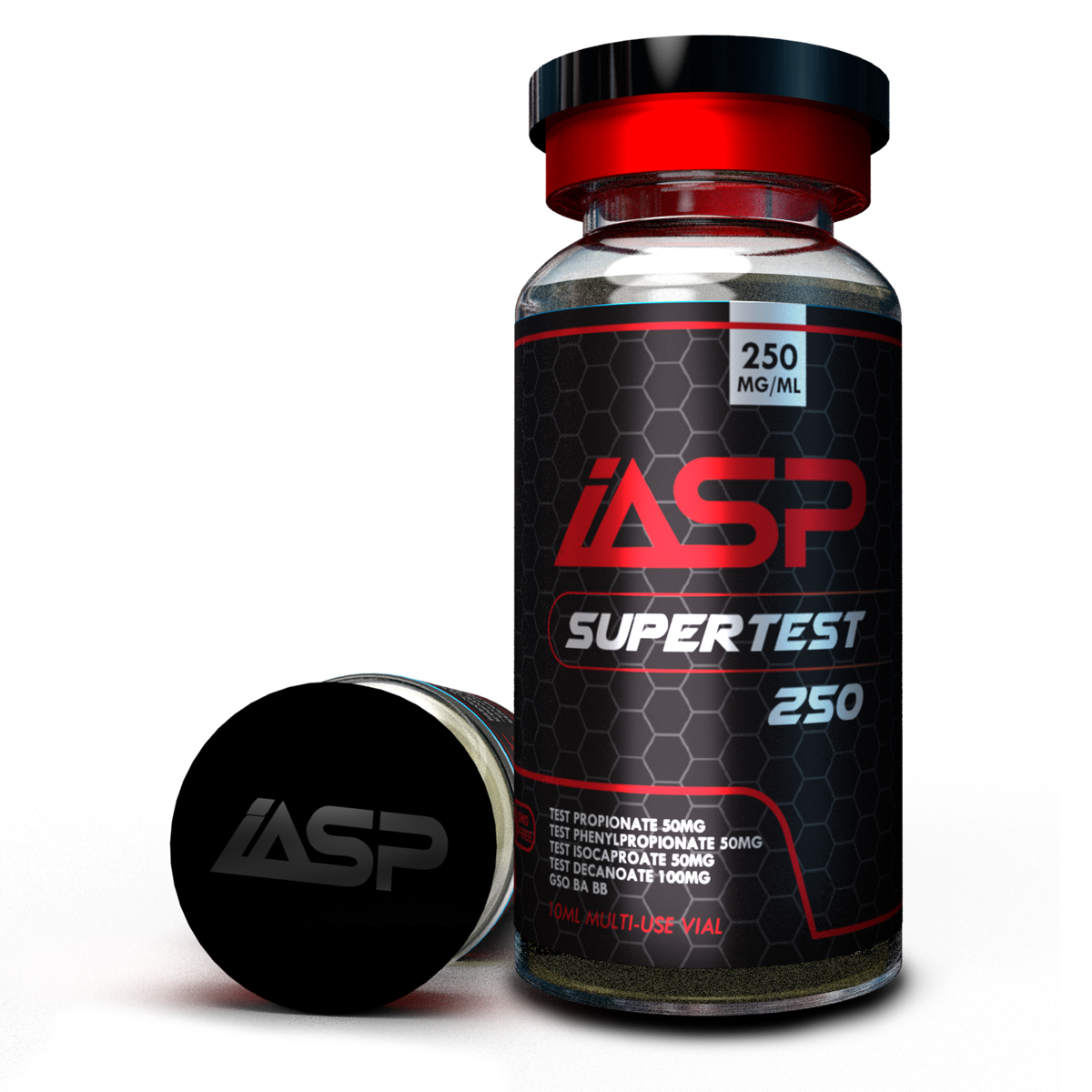 SUPERTEST (Testosterone Blend)