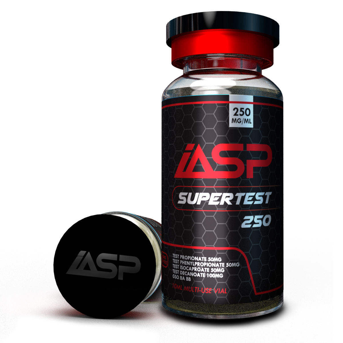 SUPERTEST (Testosterone Blend)