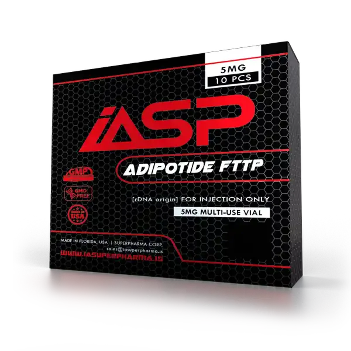 Adipotide FTTP