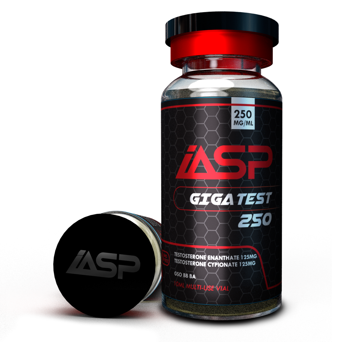 GIGATEST - TESTOSTERONE ENANTHATE AND TESTOSTERONE CYPIONATE