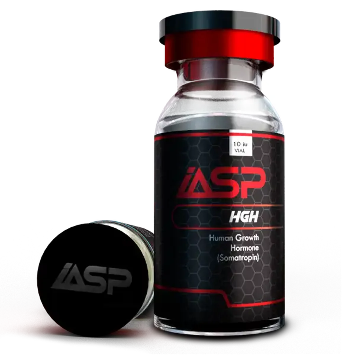 HGH - HUMAN GROWTH HORMONE