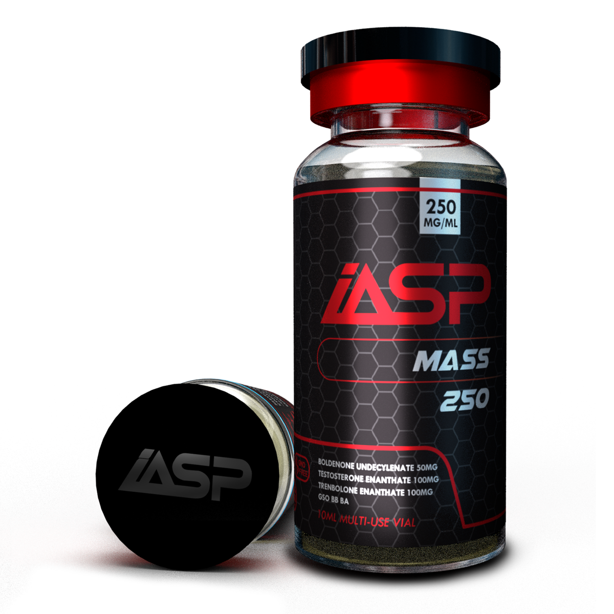 MASS - BOLDENONE UNDECYLENATE, TEST E AND TREN E