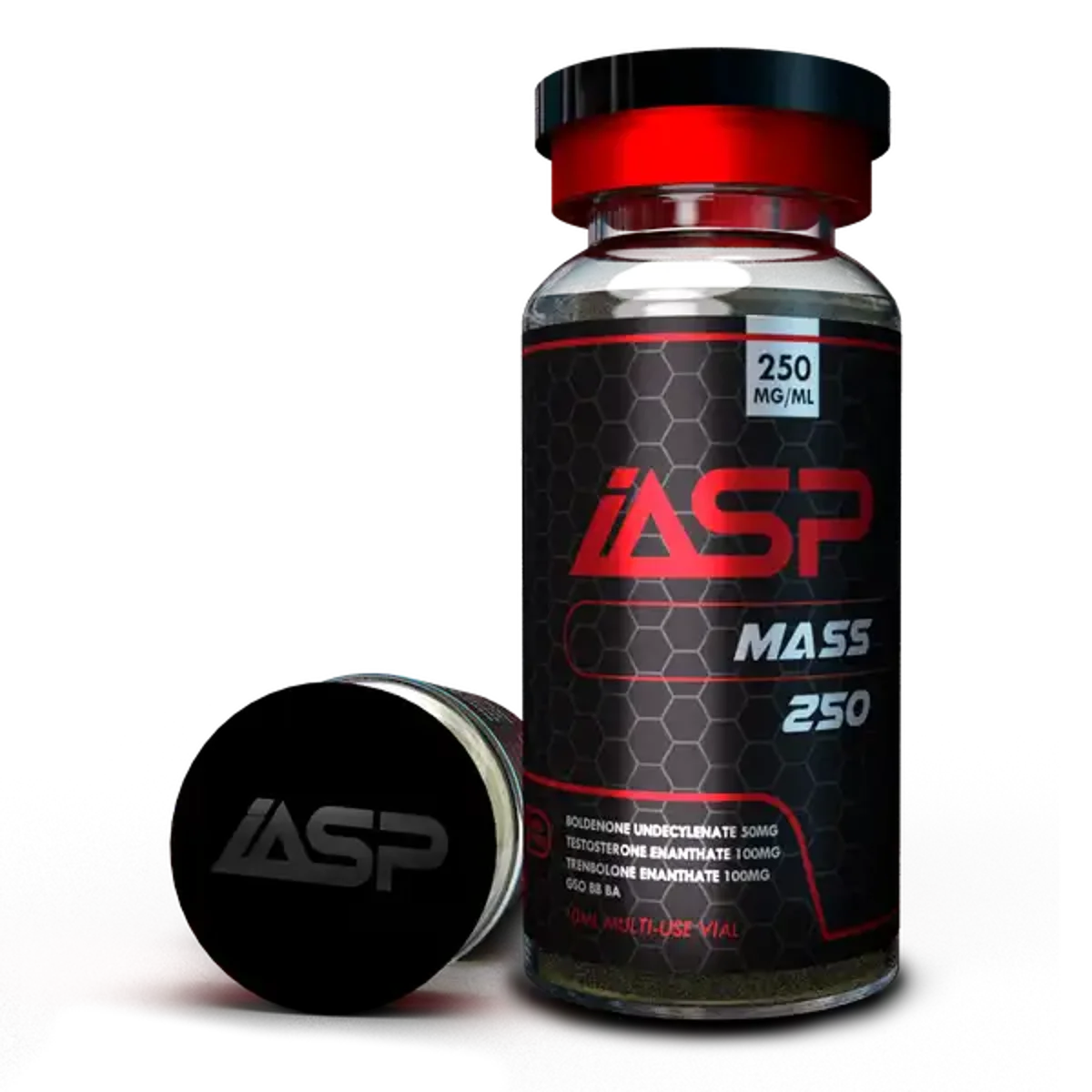 MASS - BOLDENONE UNDECYLENATE, TEST E AND TREN E