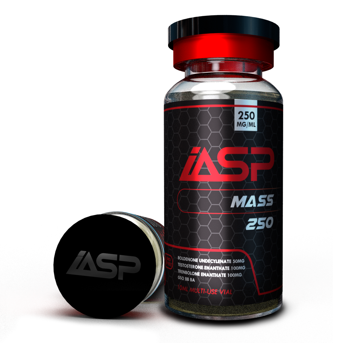 MASS - BOLDENONE UNDECYLENATE, TEST E AND TREN E