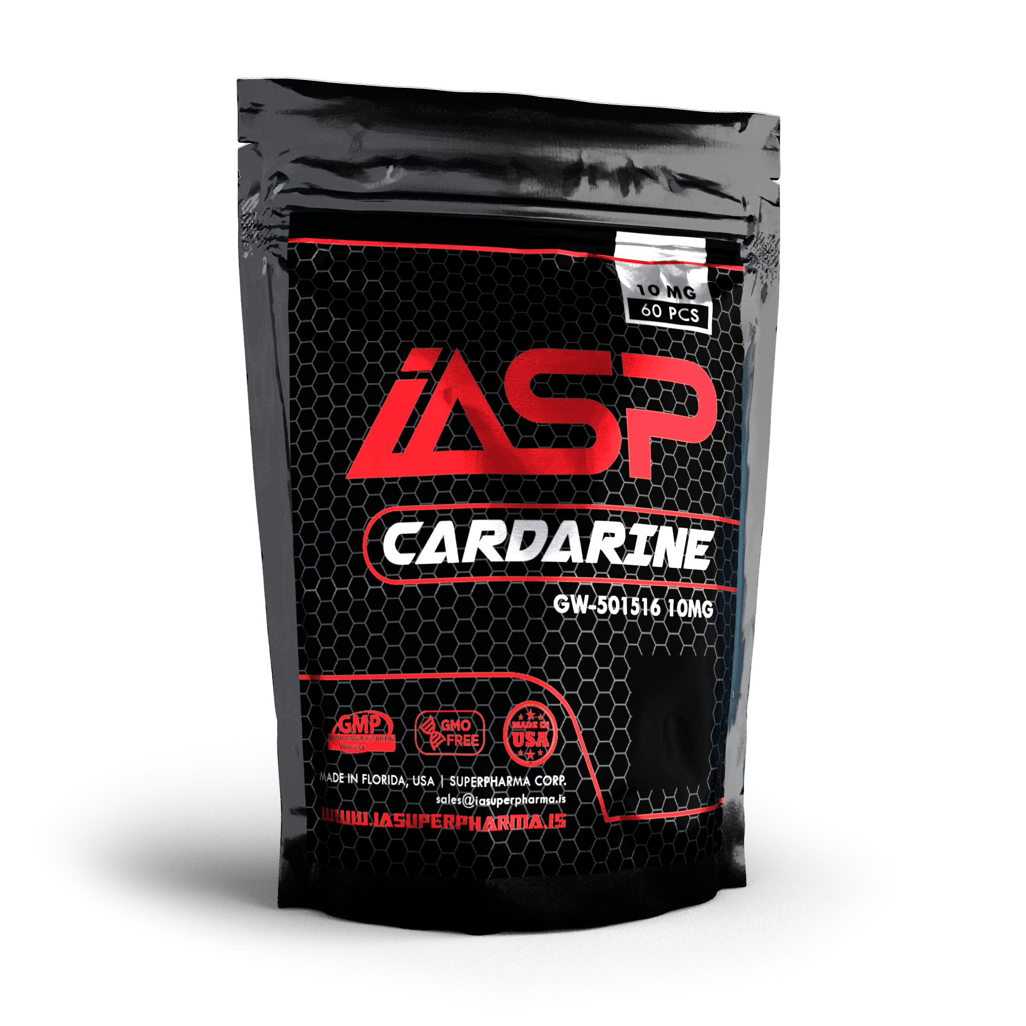 Cardarine (GW 501516)