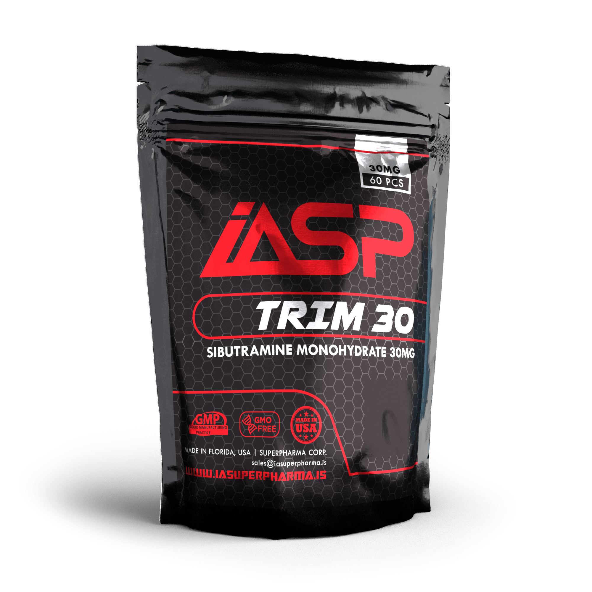 TRIM 30 (Sibutramine)