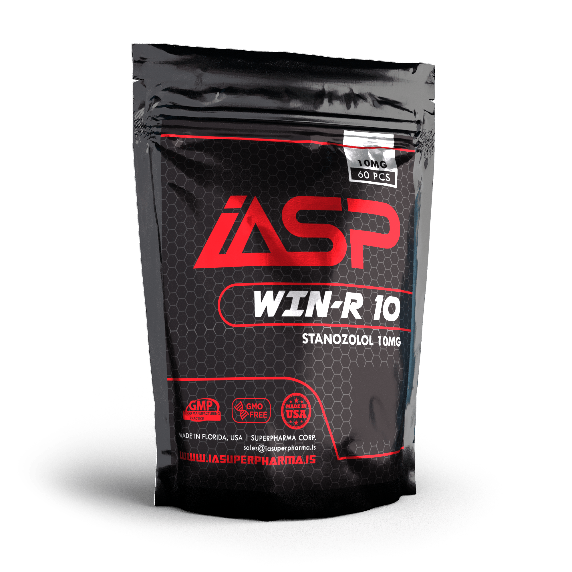 WIN-R (Stanozolol)