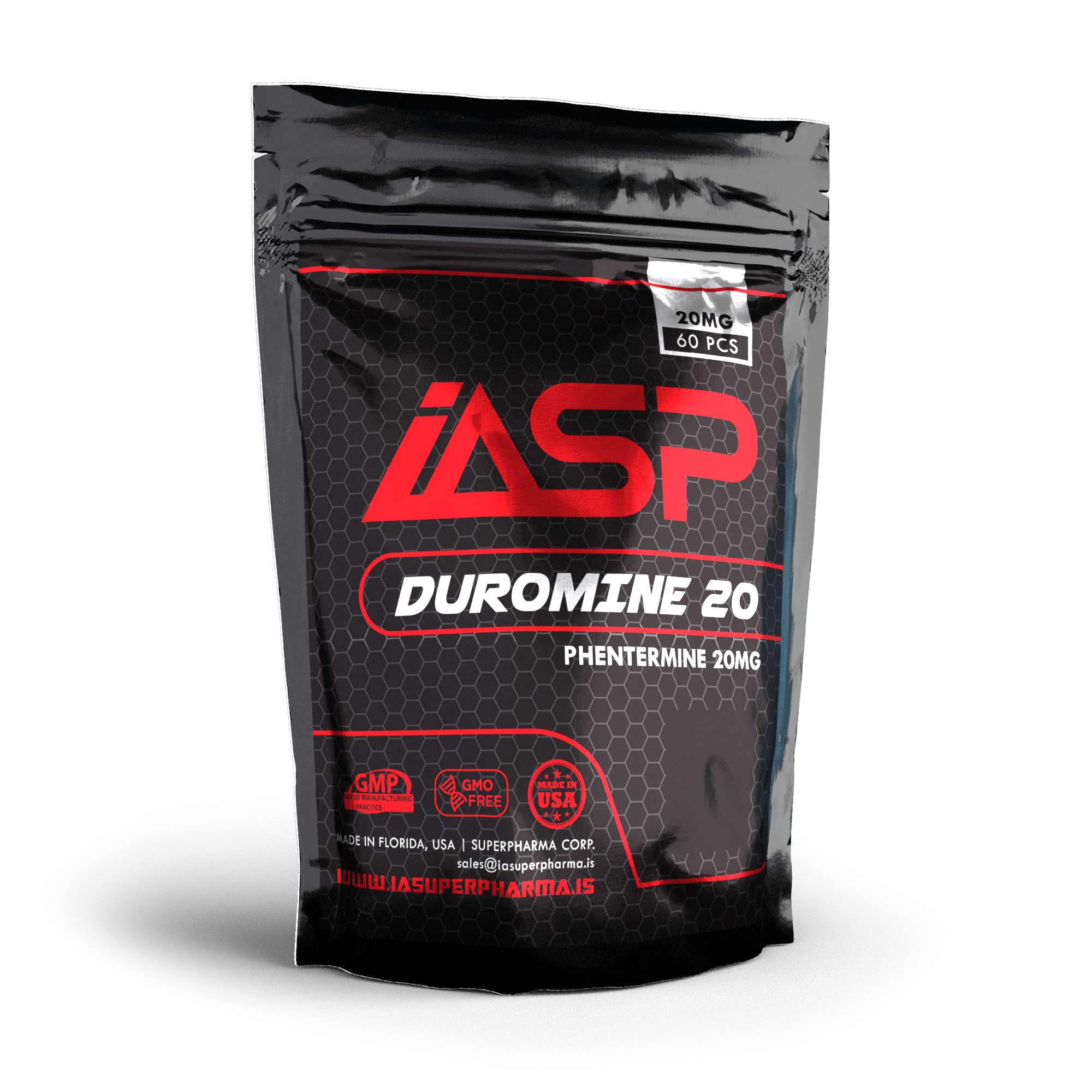 DUROMINE (Phentermine)