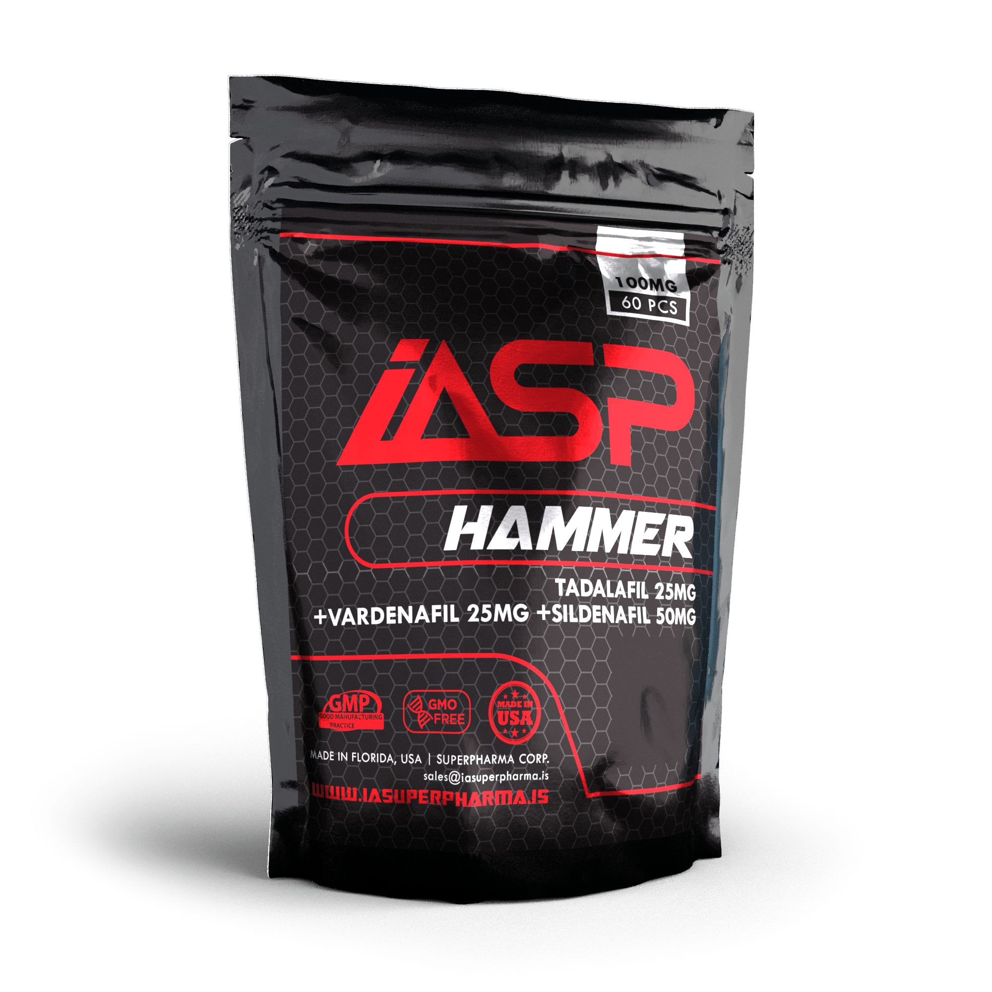 HAMMER (Male Potency)