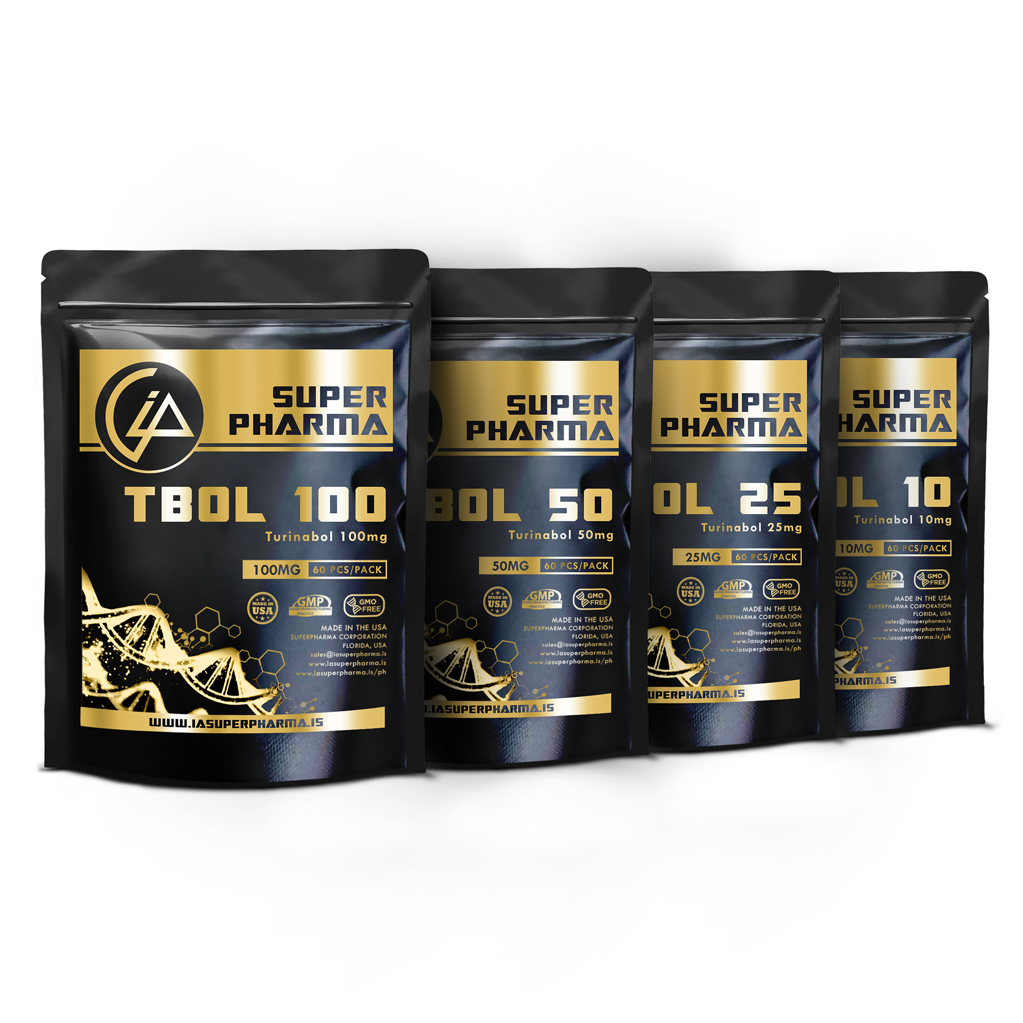 Tbol - Turinabol IA SuperPharma - Best Anabolic Steroids Online IA Superpha...