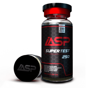 SUPERTEST (Testosterone Blend)