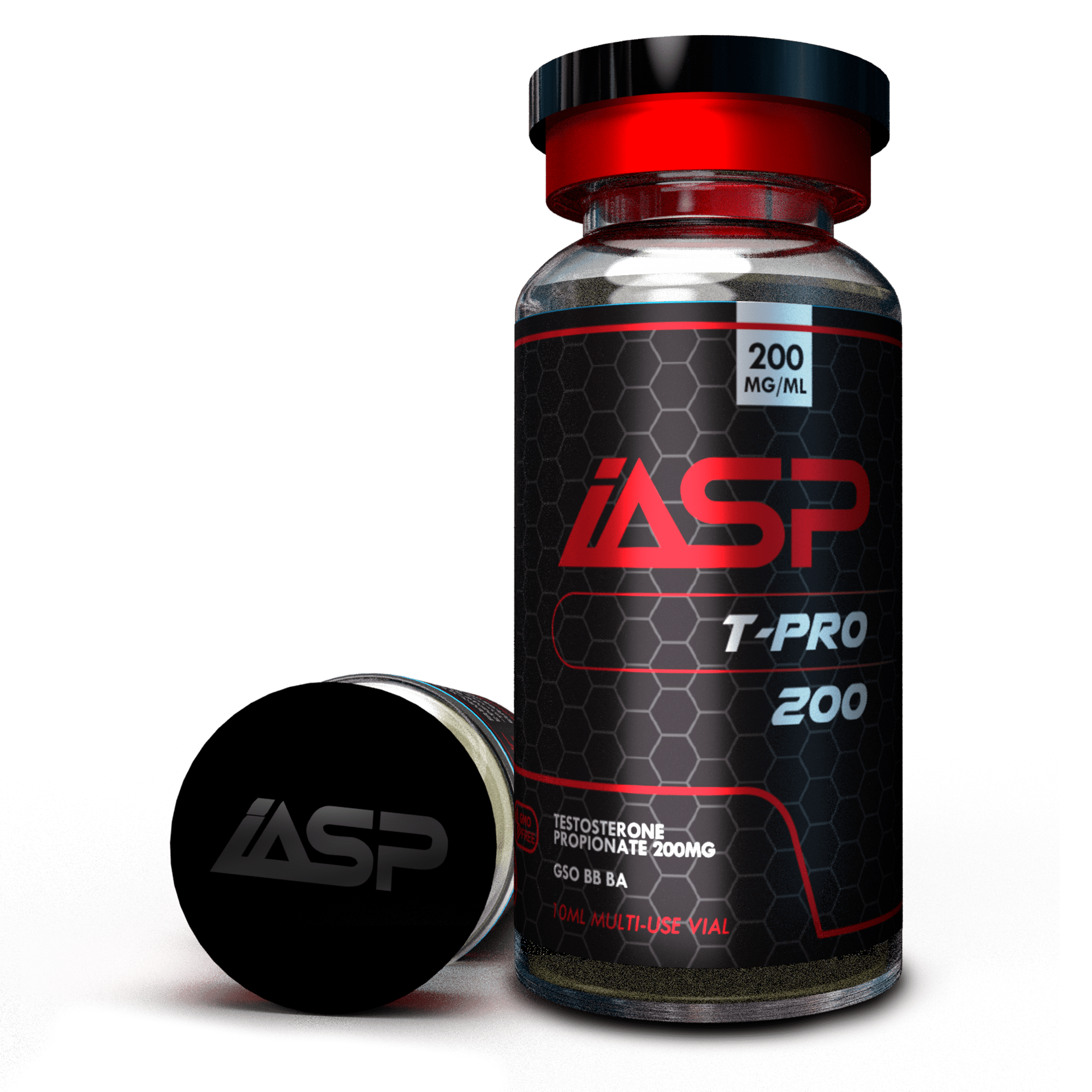 TPRO - Testosterone Propionate - Image 3