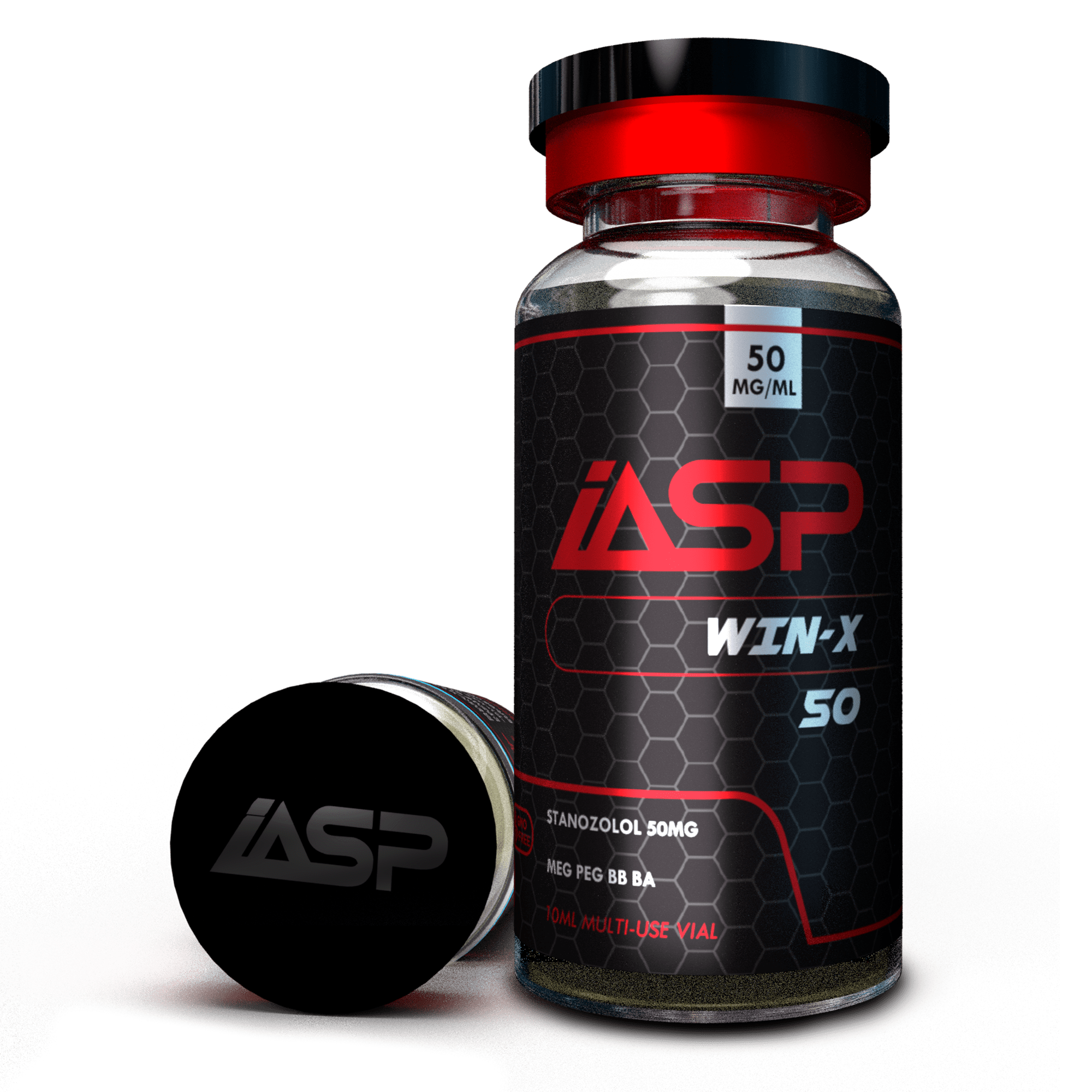 WIN-X (STANOZOLOL) MEG/PEG Advanced Glycol Formulation