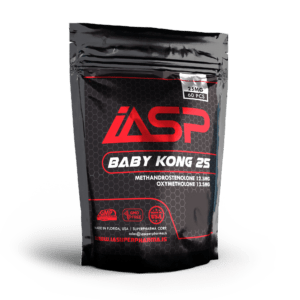 KONG FAMILY (OXYMETHOLONE + METHANDROSTENOLONE)