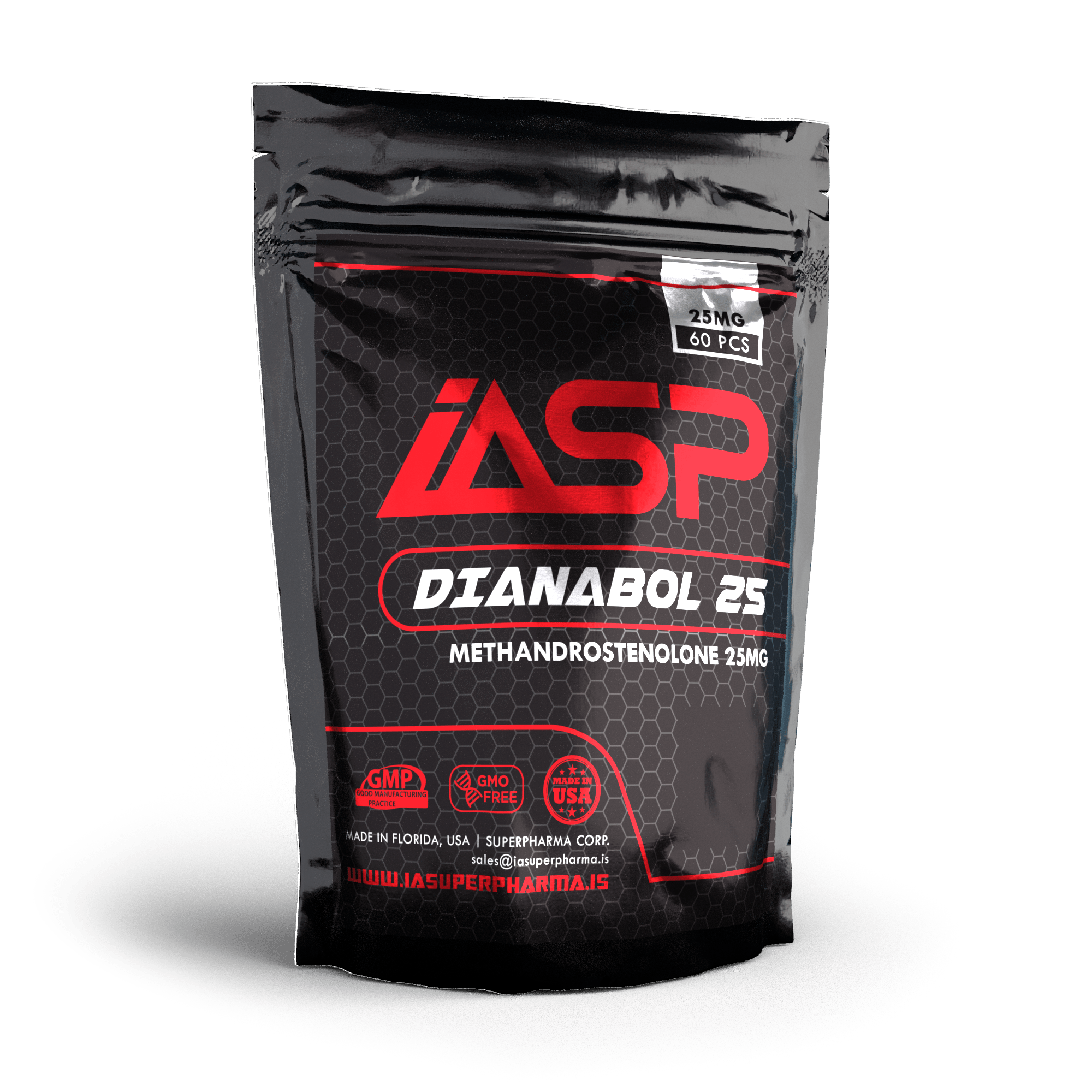 DBOL - DIANABOL - Image 2