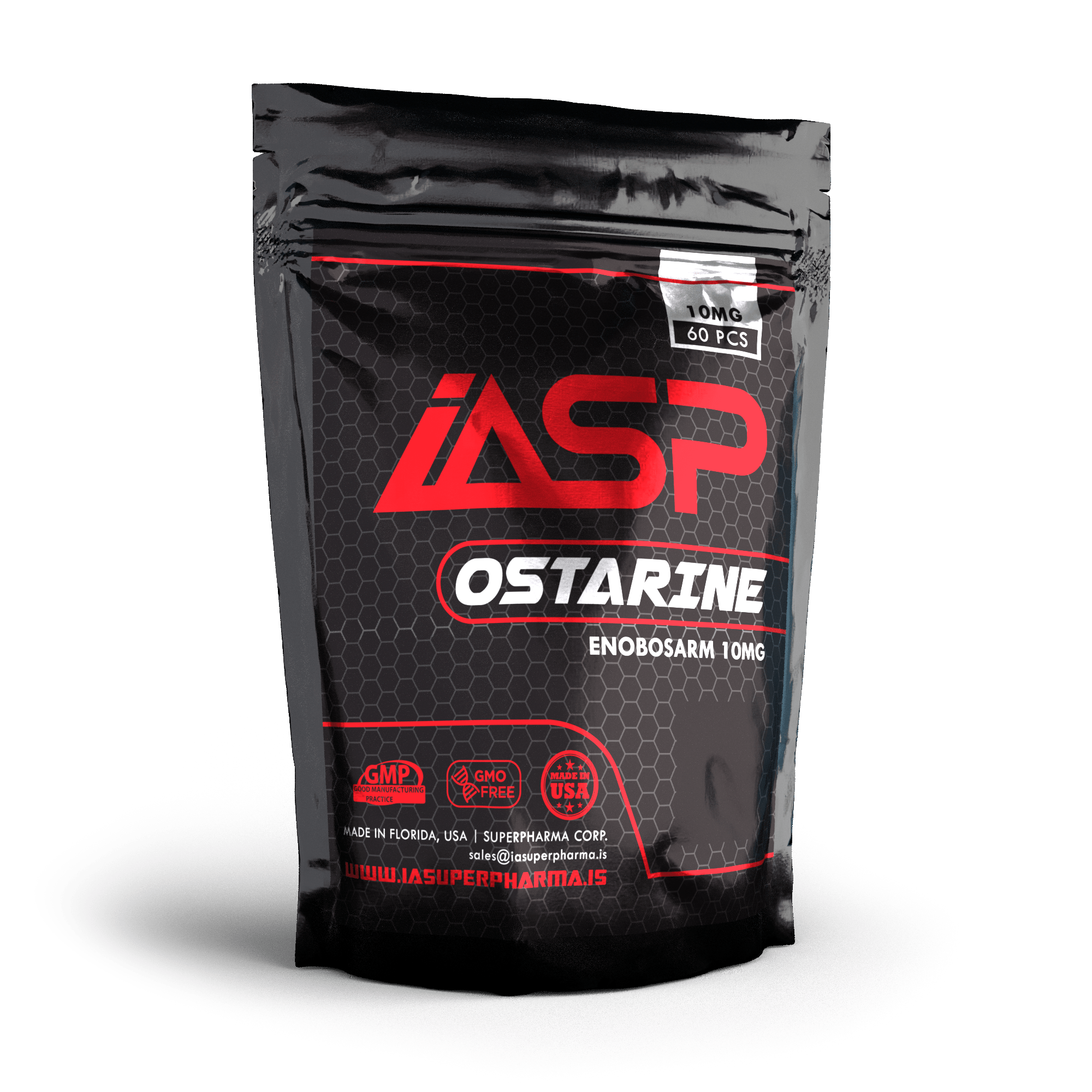 Ostarine (MK-2866) - Enobosarm