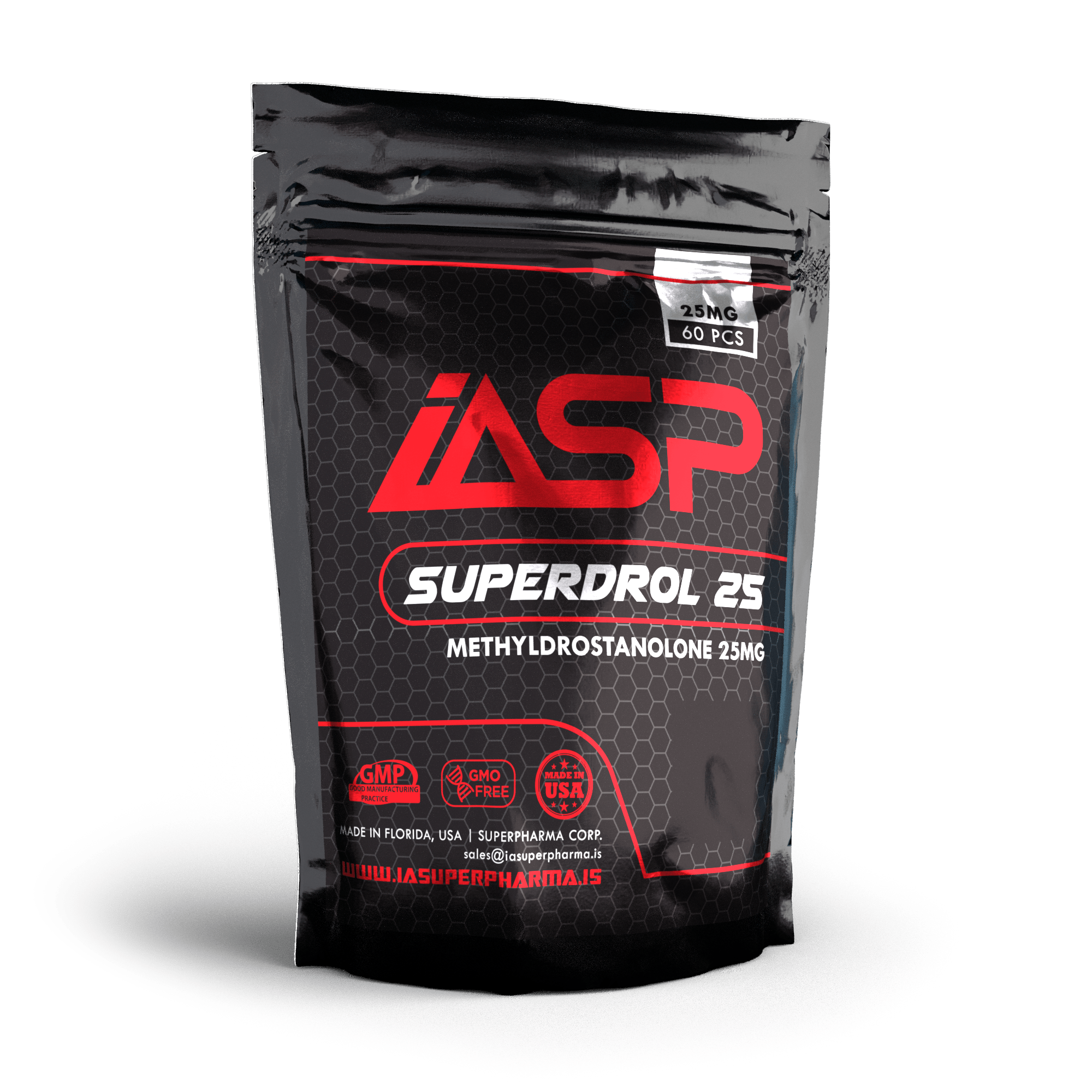 Superdrol (Methyldrostanolone) - Image 2