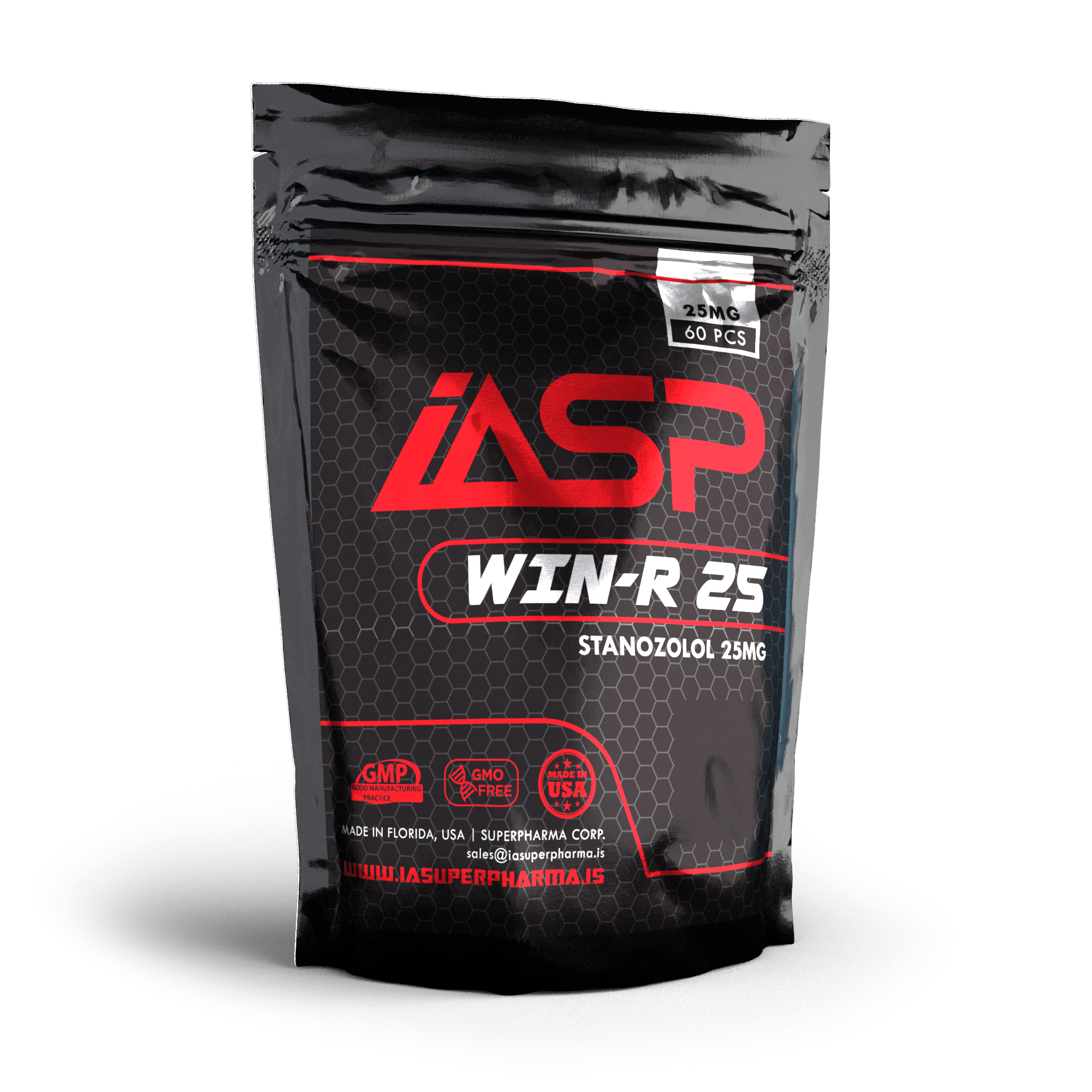 WIN-R - STANOZOLOL - Image 2