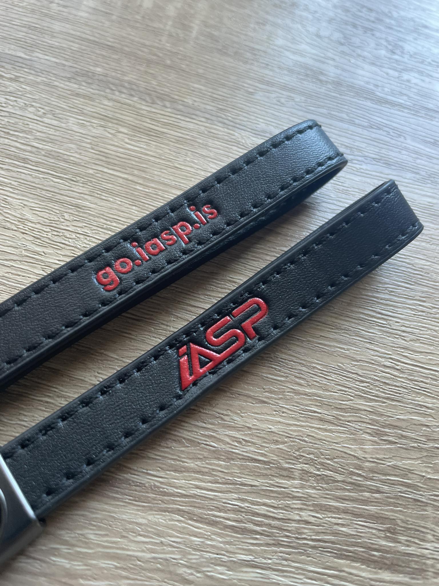 IASP KEYCHAIN - Image 2