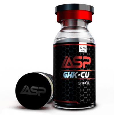 GHK-Cu (Copper Peptide)