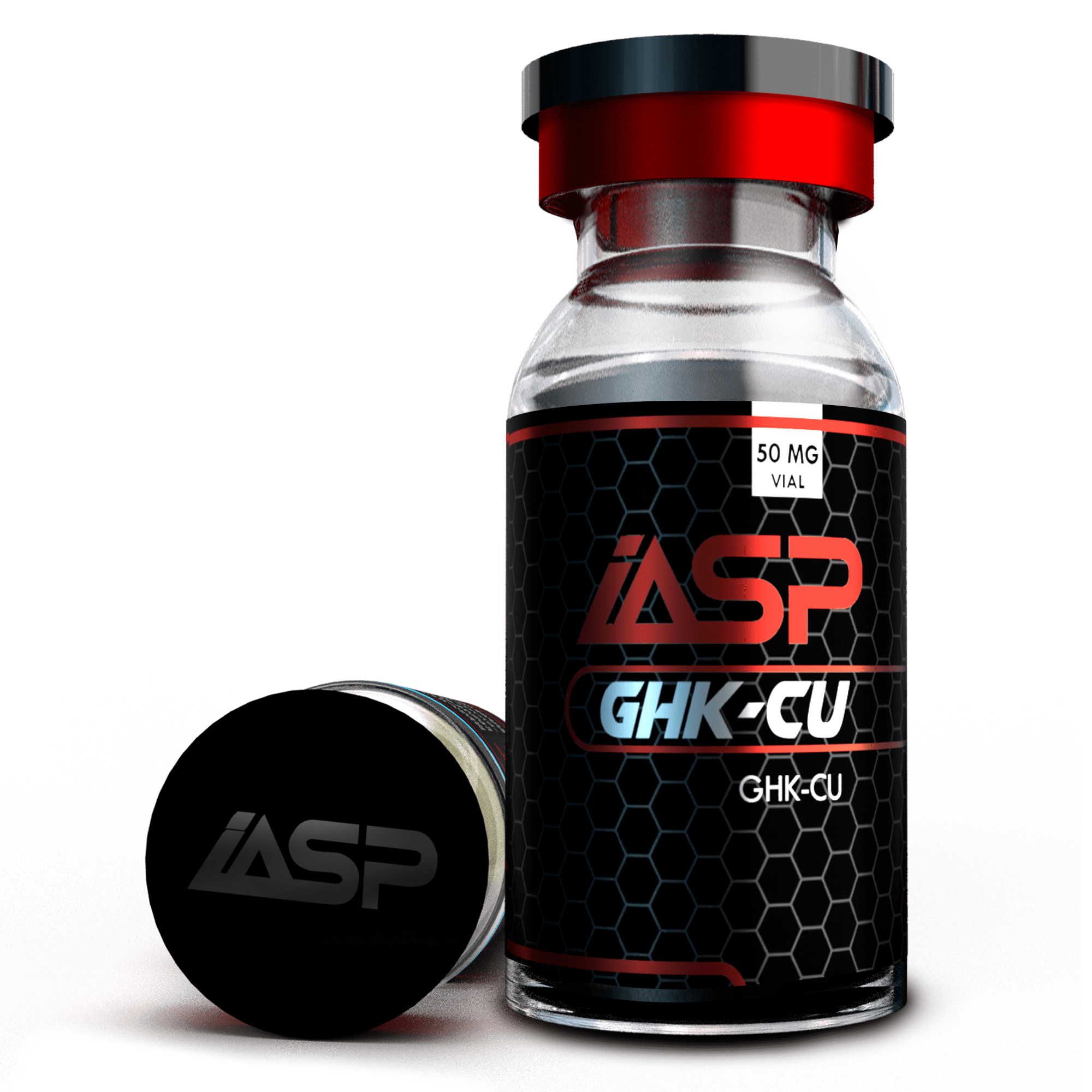 GHK-Cu (Copper Peptide)