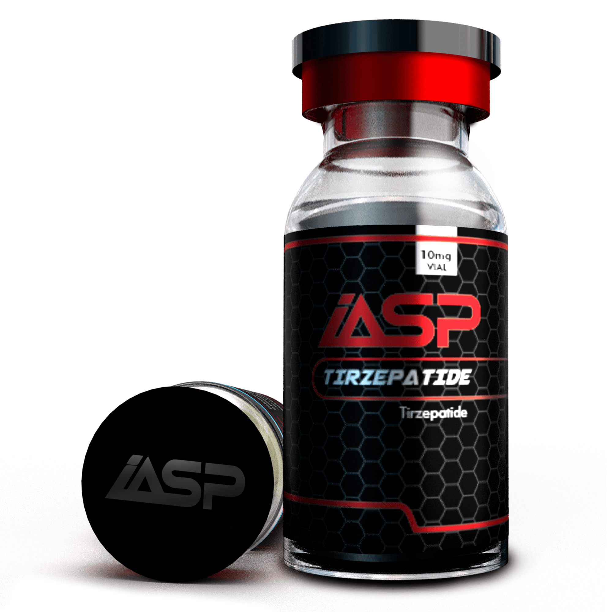 Tirzepatide (Mounjaro, Zepbound)