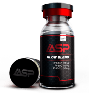 GLOW BLEND (BPC-157, TB-500, GHK-Cu) 70mg