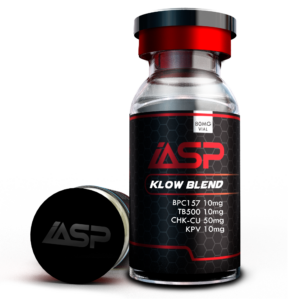 KLOW BLEND ( BPC-157, TB-500, KPV, GHK-Cu) 80mg