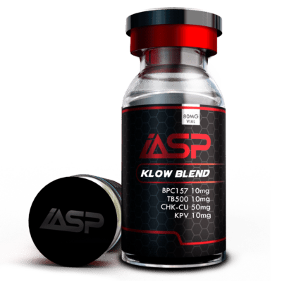 KLOW BLEND ( BPC-157, TB-500, KPV, GHK-Cu) 80mg