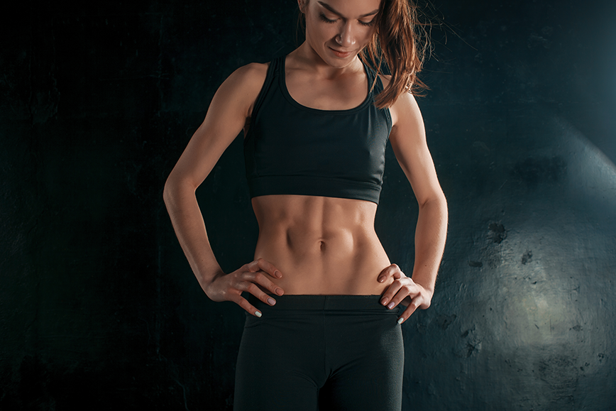 Effective Ways on How to Get Rid of Stomach Fat and Get Lean Muscle