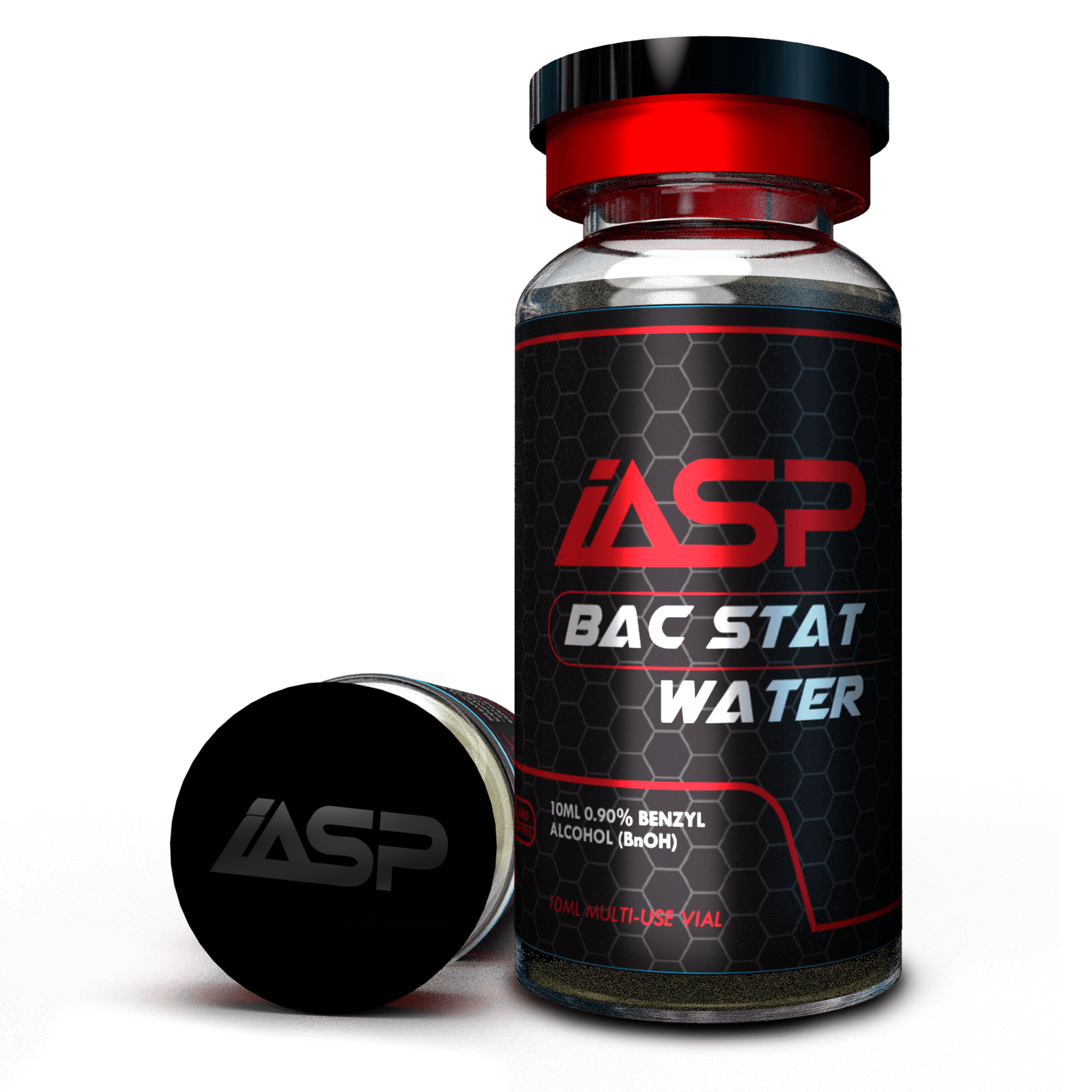 Bacteriostatic Water 0.9% BA