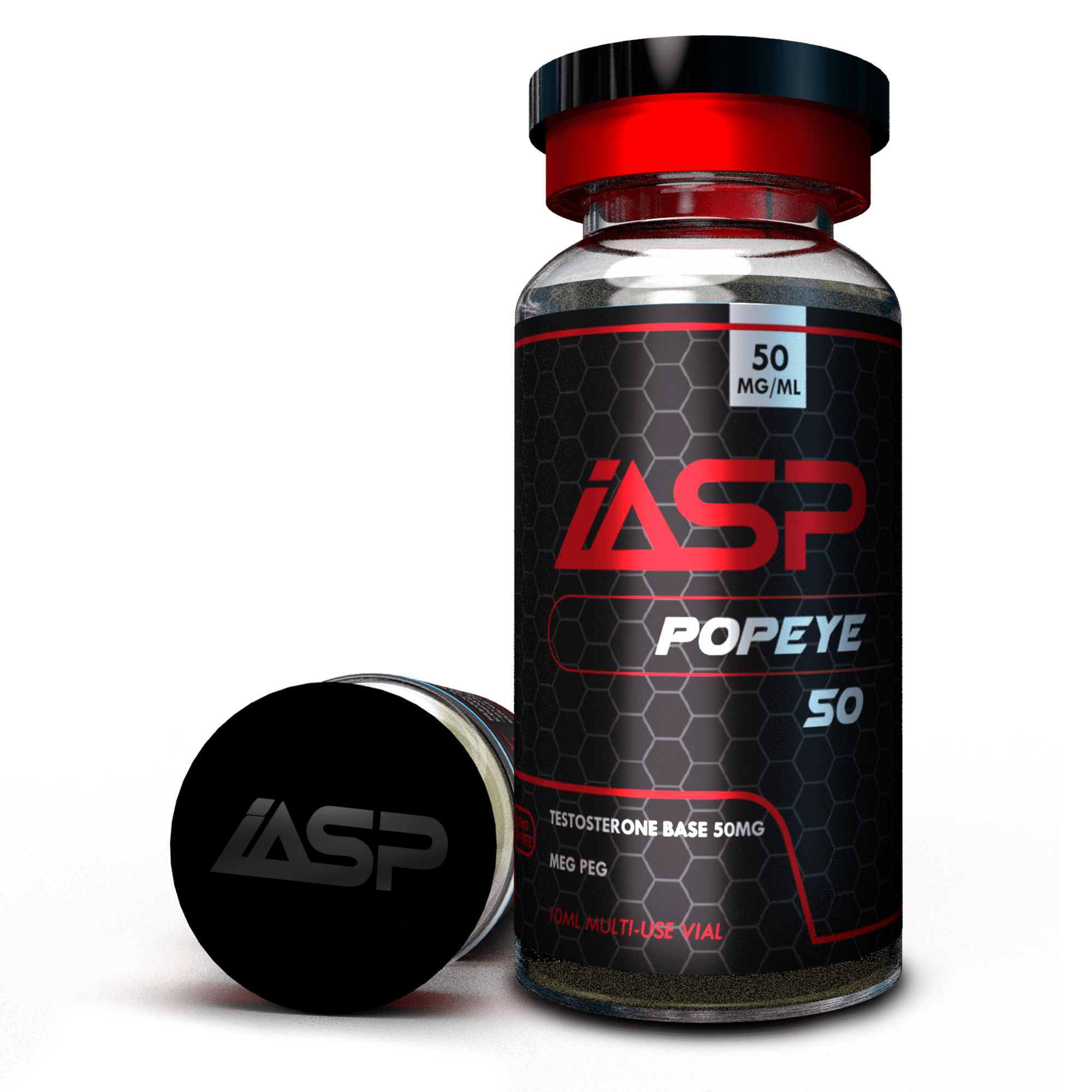 Popeye – Testosterone Base Site Enhancement