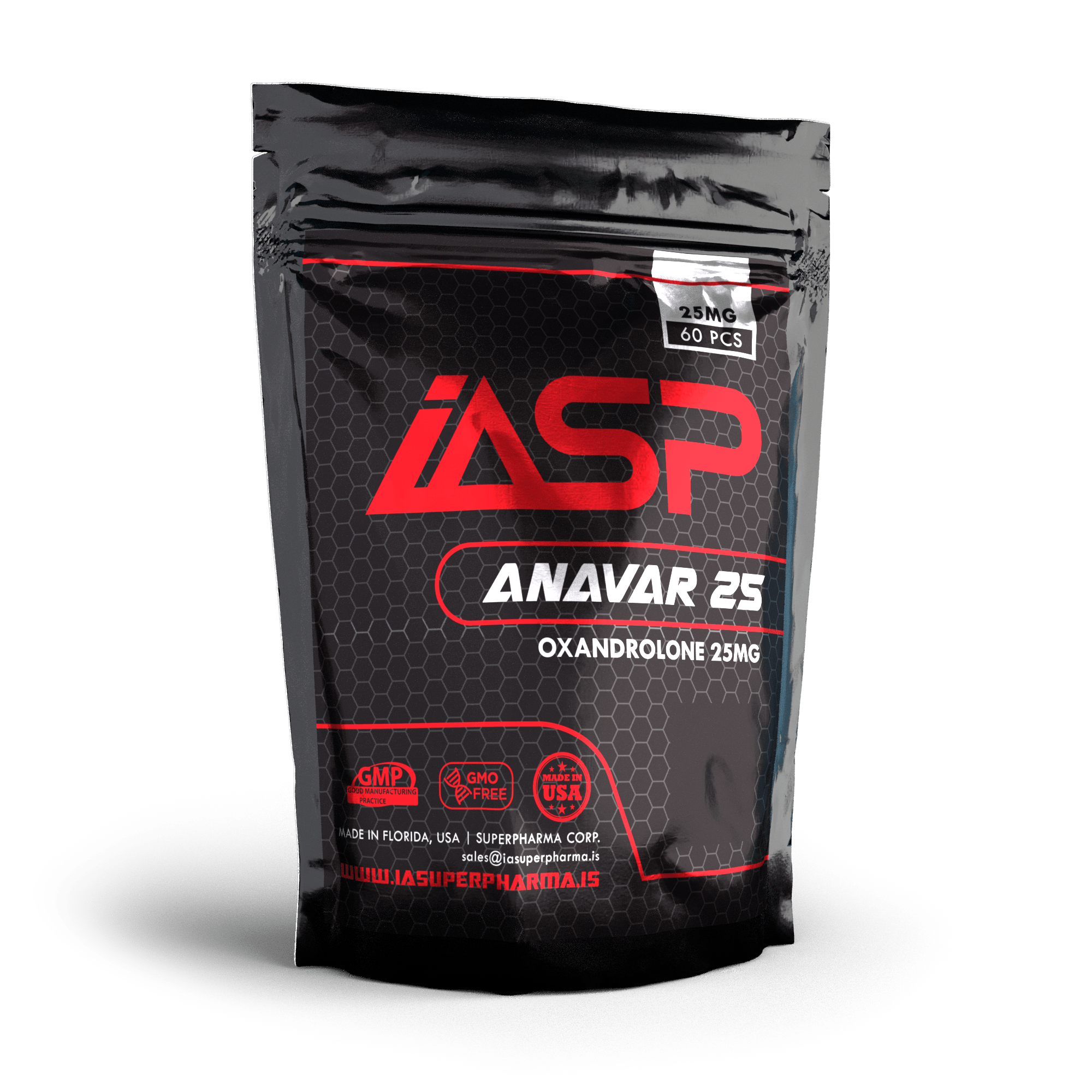 ANAVAR – OXANDROLONE - Image 2