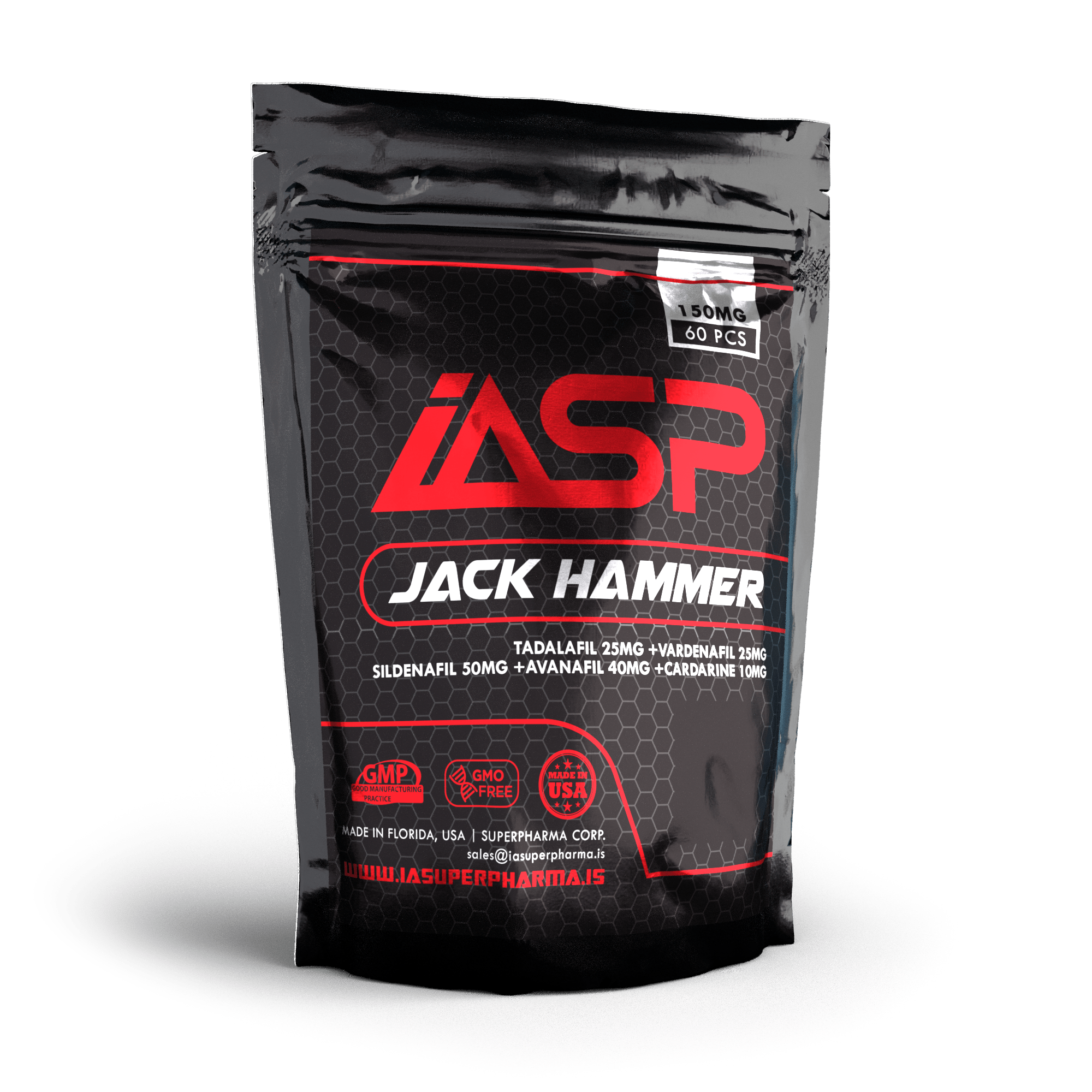 JACK HAMMER - IF SHE DIES, SHE DIES...