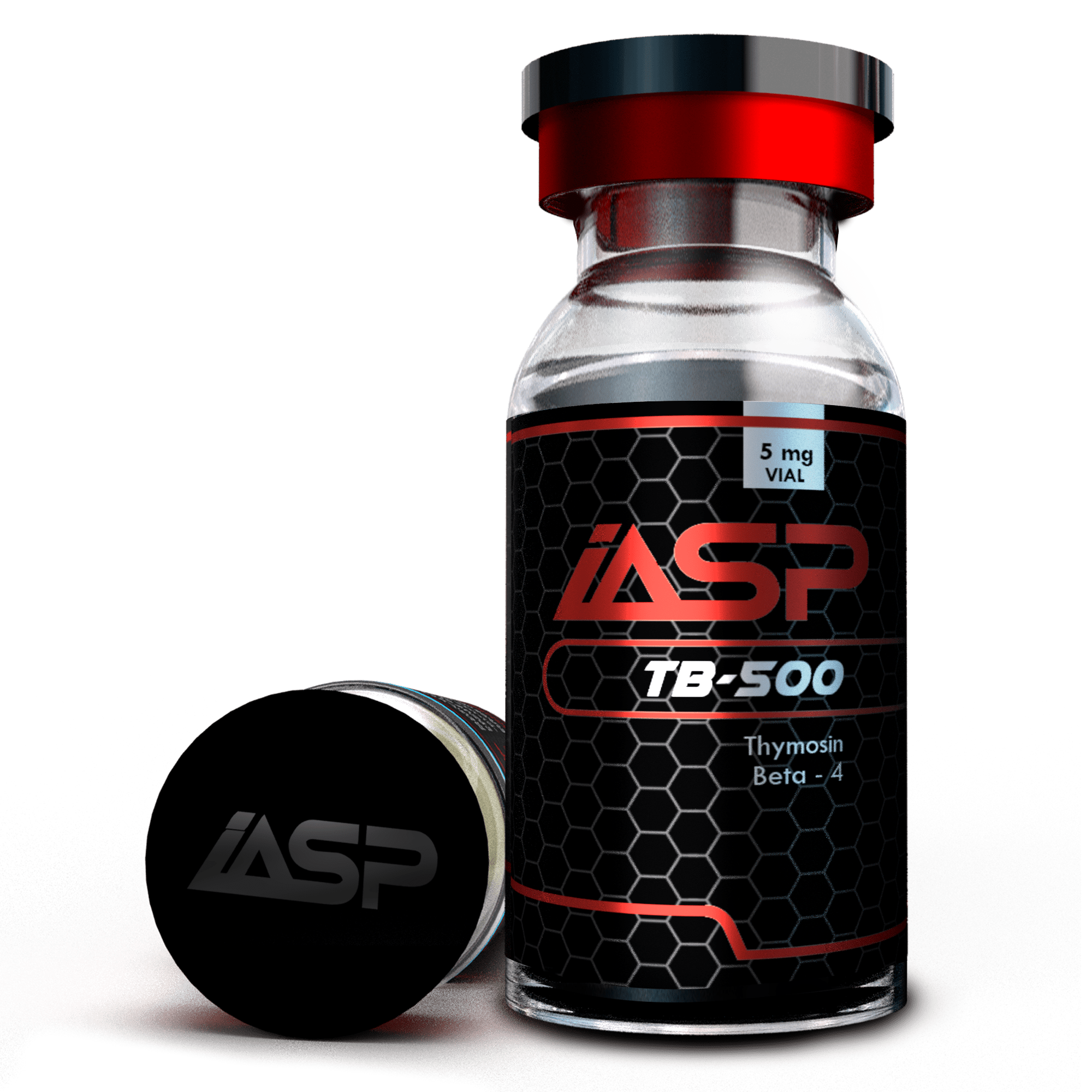 TB-500 (Thymosin Beta-4) - Image 2