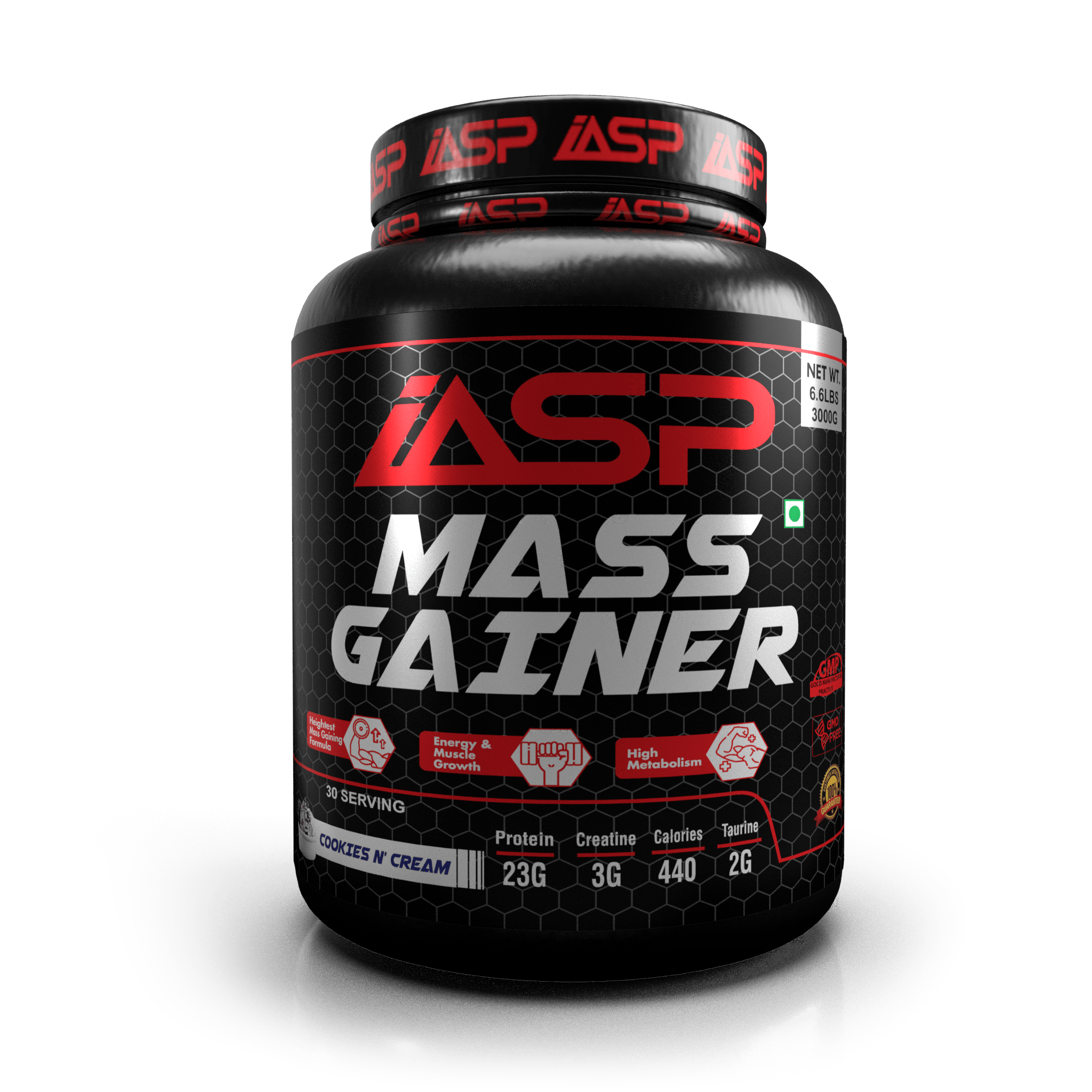 MASS  GAINER