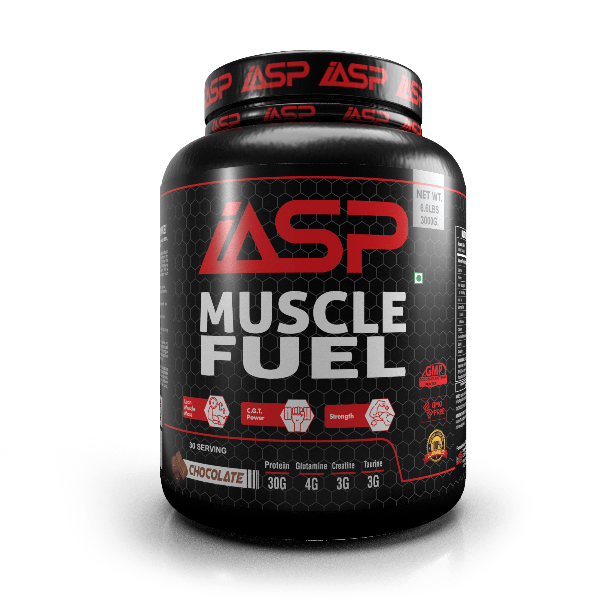 MUSCLE FUEL