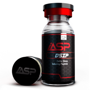 DSIP (Delta-Sleep-Inducing Peptide)