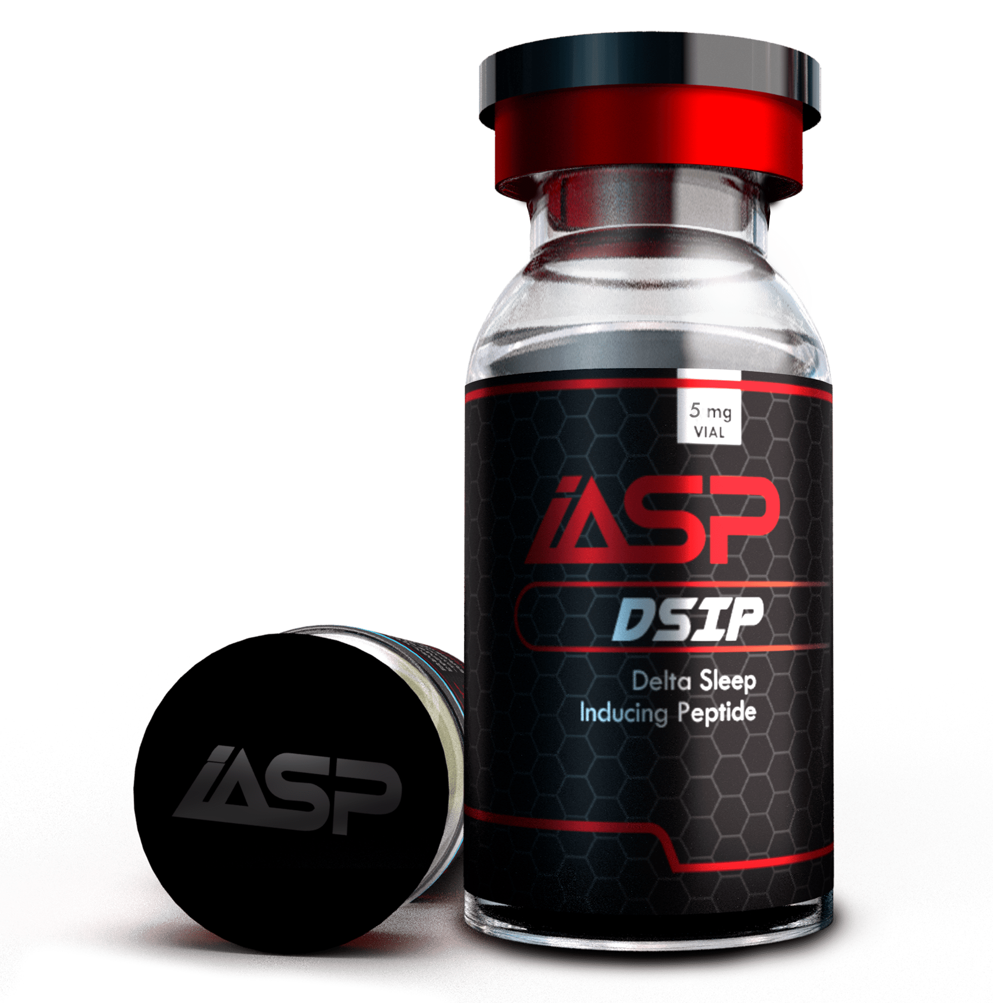 DSIP (Delta-Sleep-Inducing Peptide)