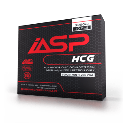 HCG (Human Chorionic Gonadotropin)