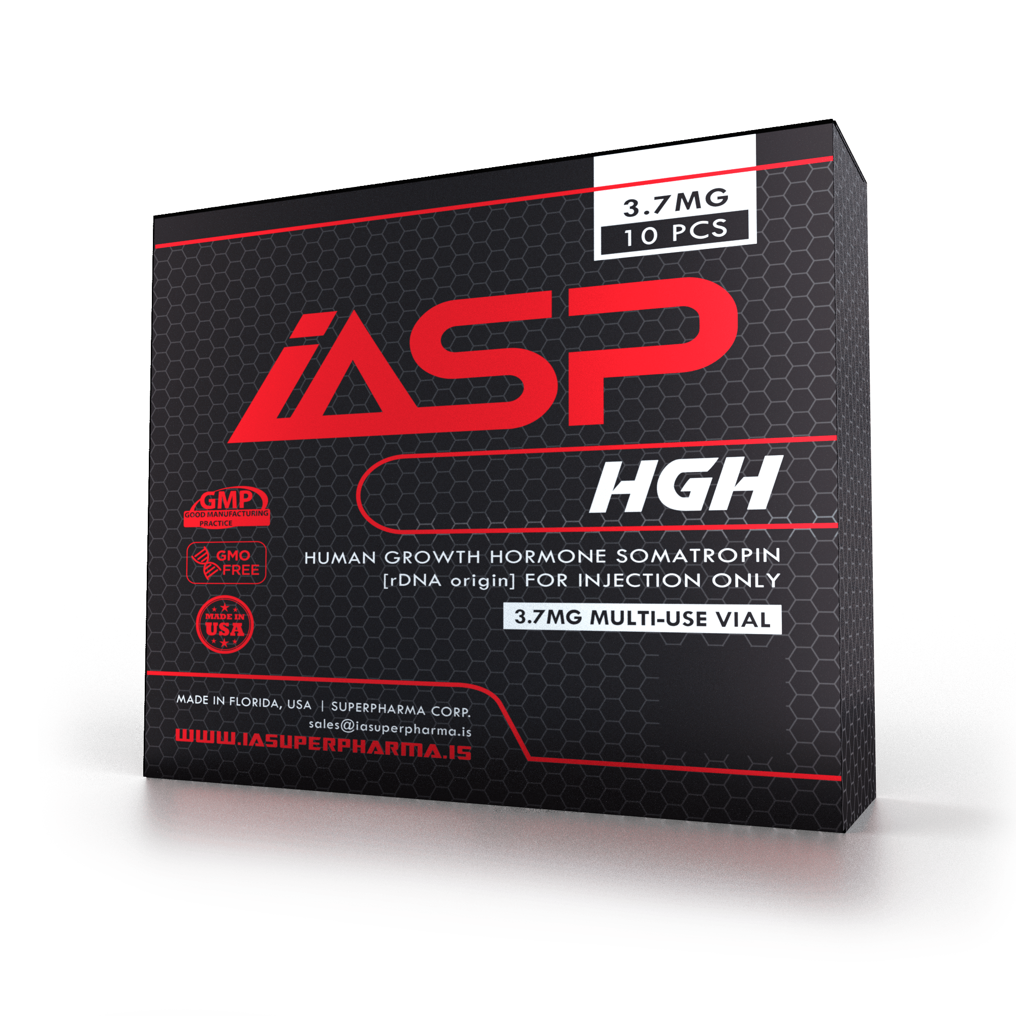 HGH (Growth Hormone)