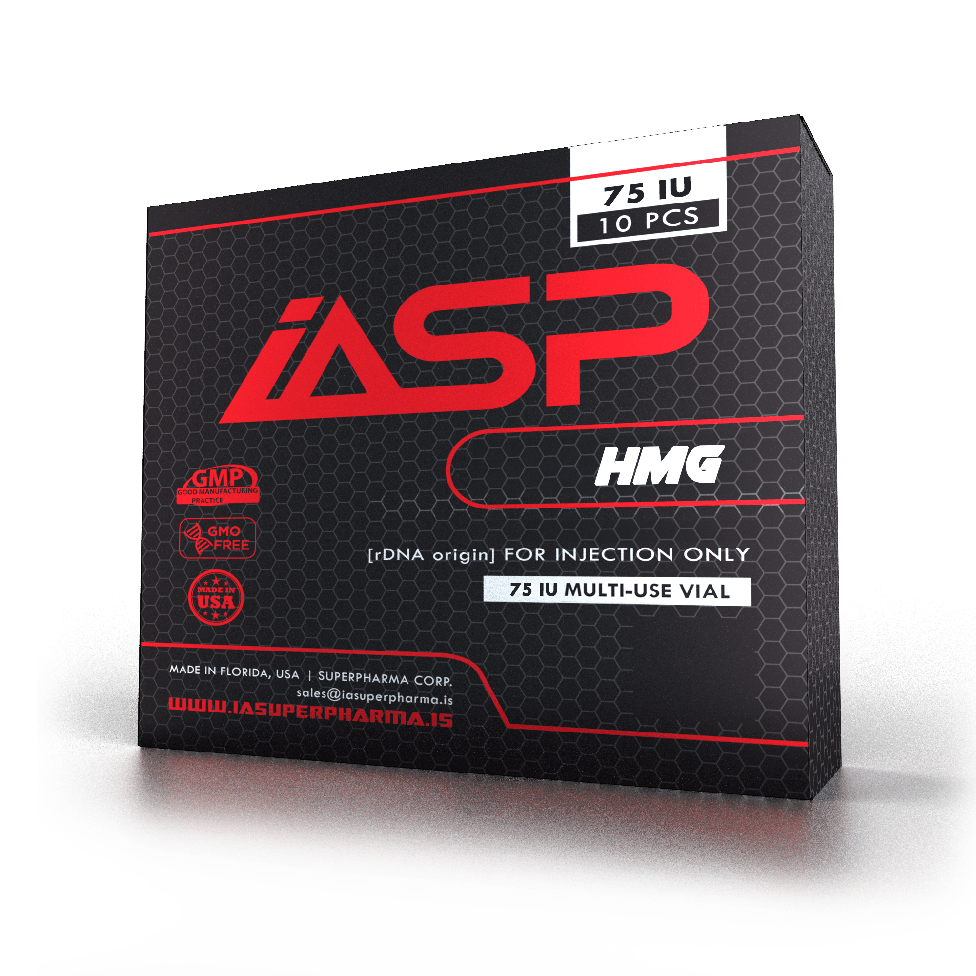 HMG (Human Menopausal Gonadotropin)