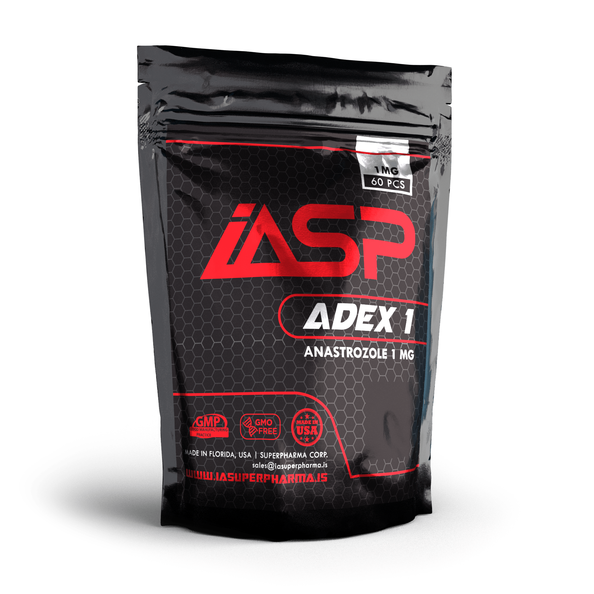 ADEX - ARIMIDEX (1MG)