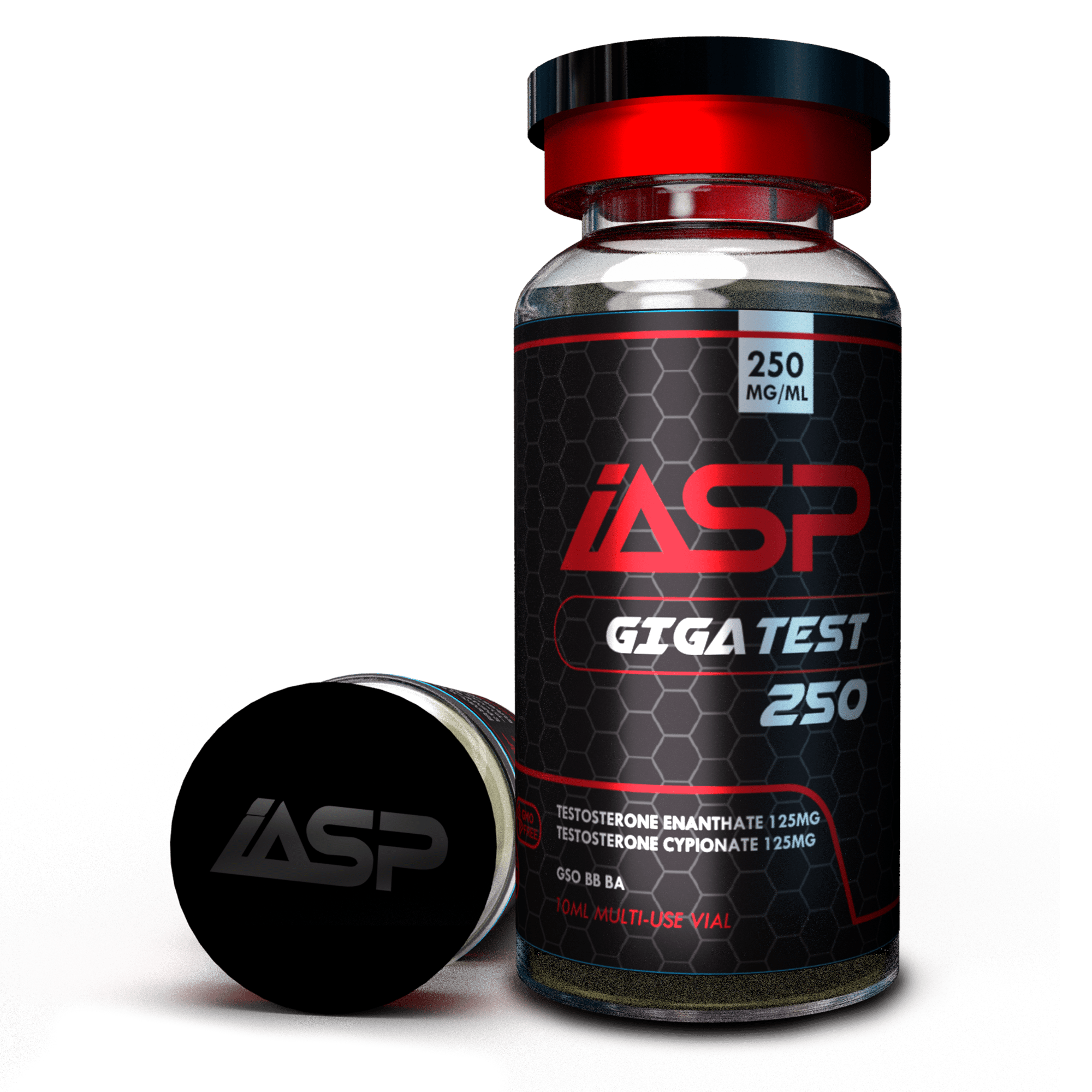 GIGATEST - TESTOSTERONE ENANTHATE AND TESTOSTERONE CYPIONATE