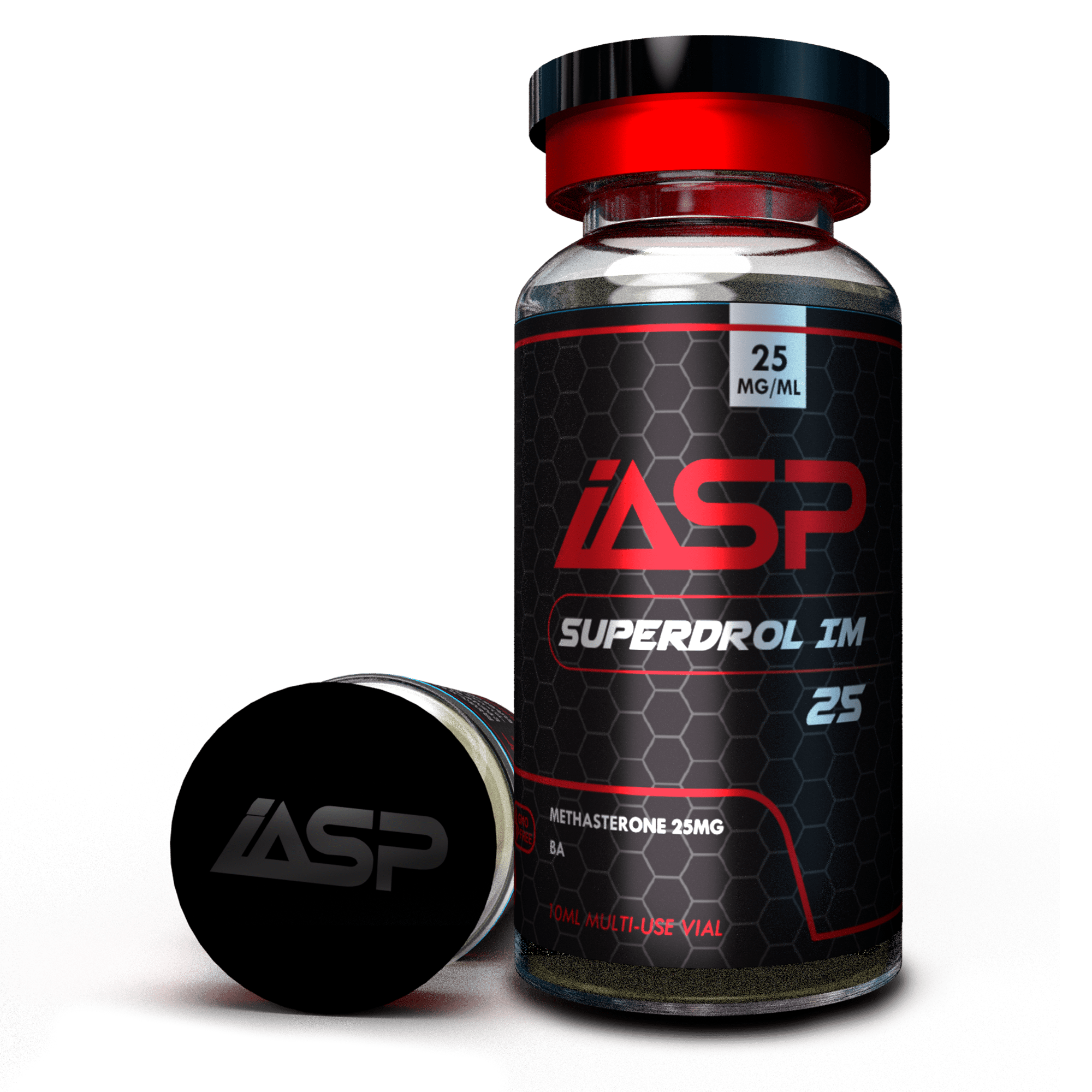 SUPERDROL IM - METHASTERONE